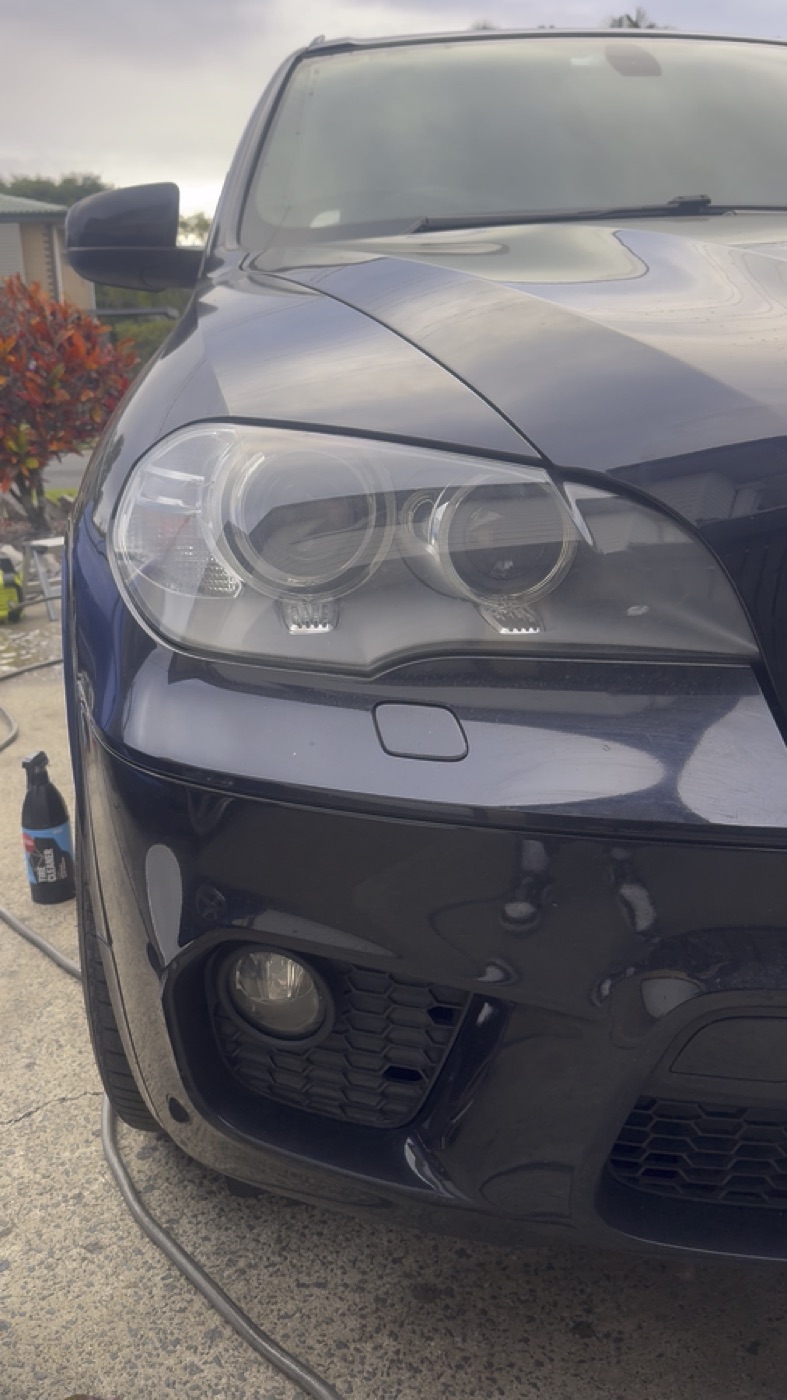 Mobile car detailing Brisbane — Slick Detail Co.