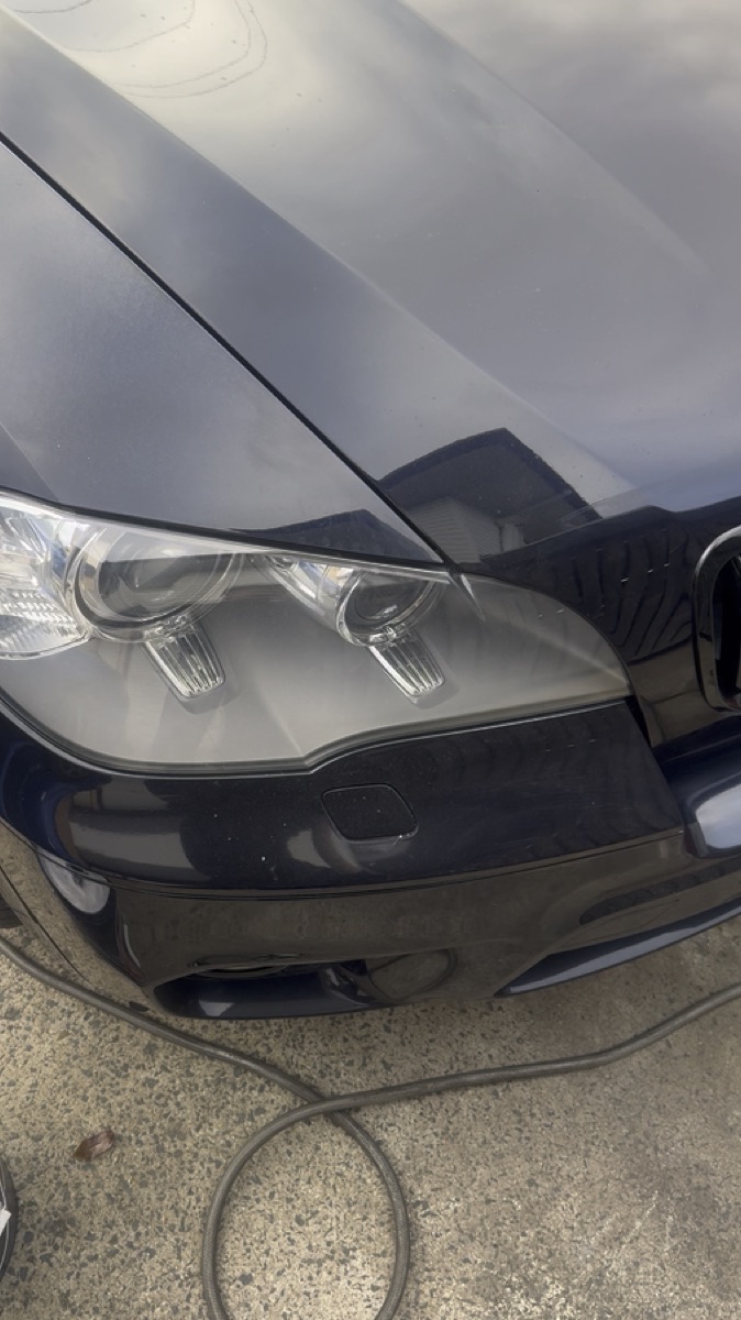 Headlight Restoration — Slick Detail Co. Brisbane