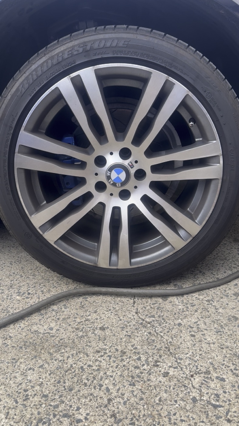 Wheels & brakes detailed — Slick Detail Co.
