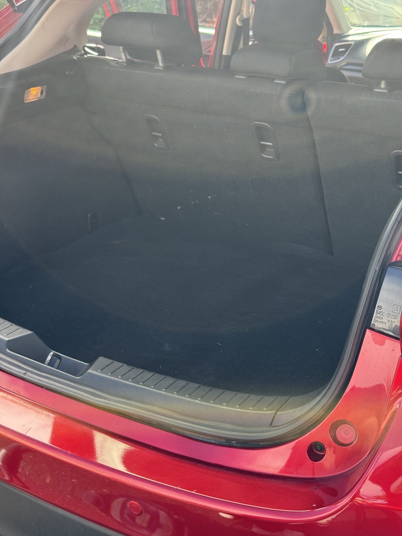 Boot — after (Premium Interior) — Slick Detail Co.