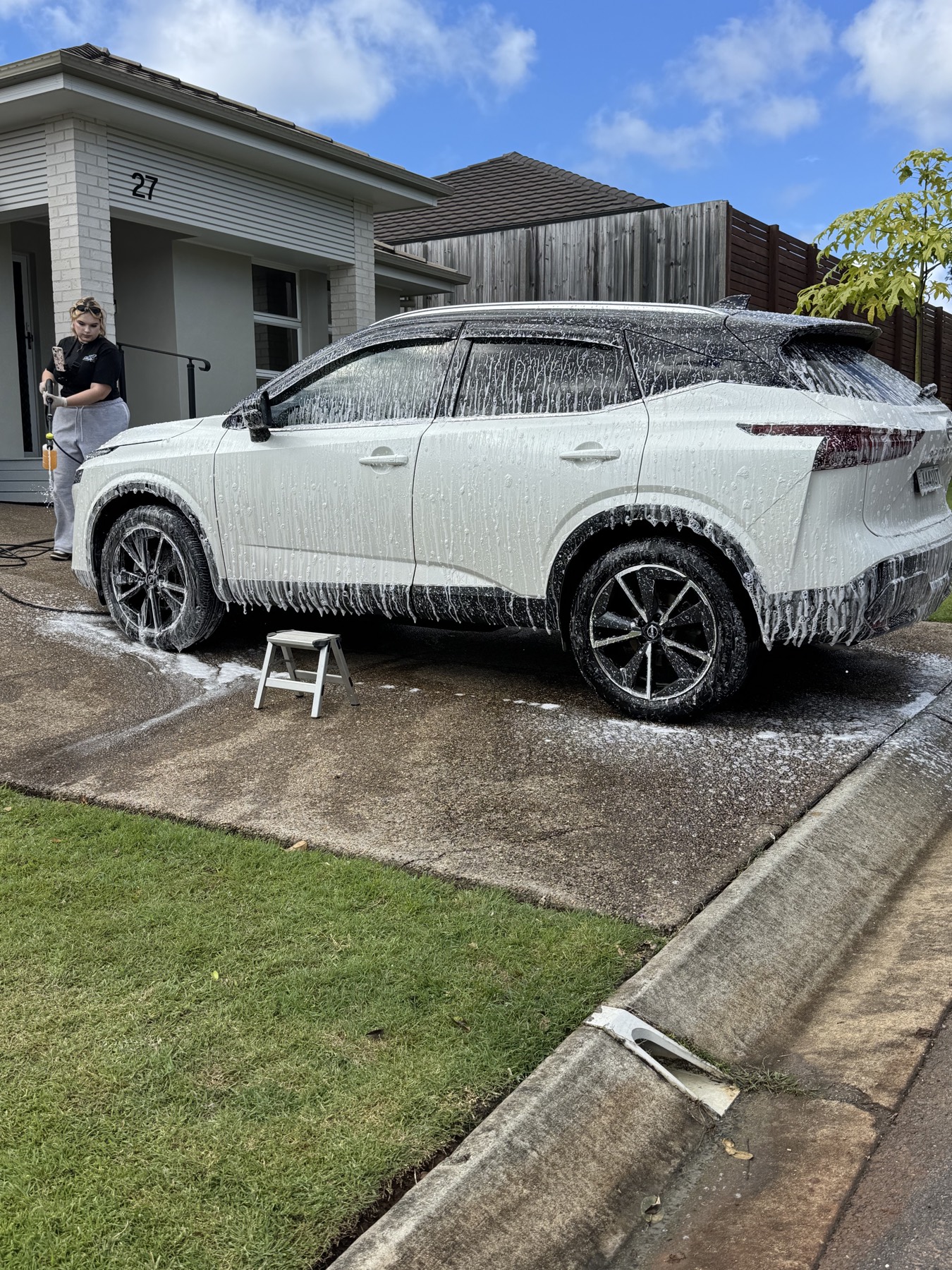Regular car detailing Brisbane